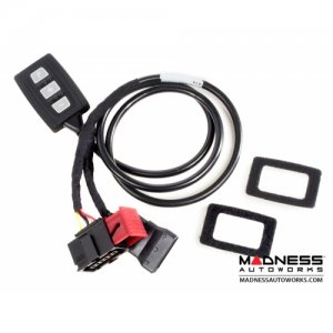Alfa Romeo 4C Throttle Response Controller - MADNESS GOPedal - Legacy Model